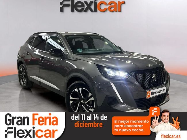 PEUGEOT 2008 (Allure Pack Puretech 130 S&S EAT8) en Lleida