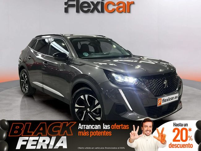 PEUGEOT 2008 (Allure Pack Puretech 130 S&S EAT8) en Lleida