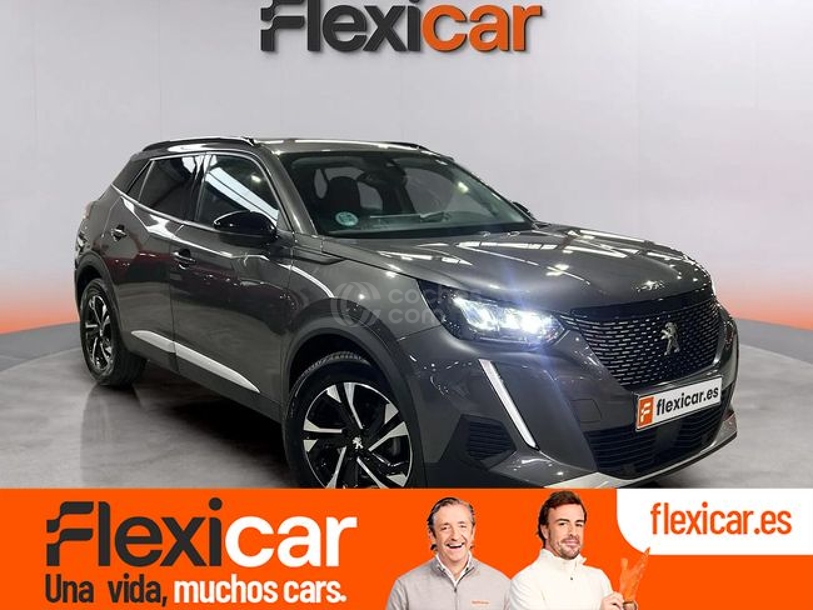 Foto del PEUGEOT 2008 1.2 PureTech S&S Allure Pack EAT8 130