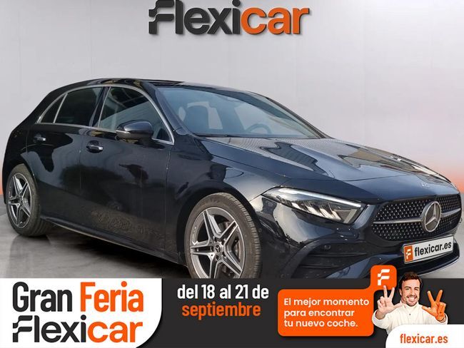 MERCEDES Clase A (A 200 d) en Valencia