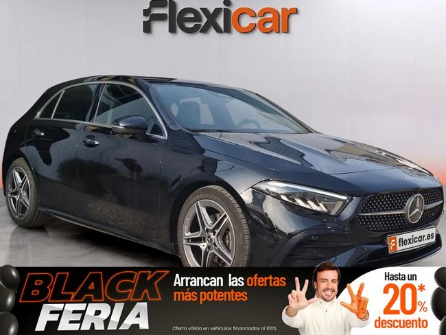 MERCEDES Clase A (A 200 d) en Valencia