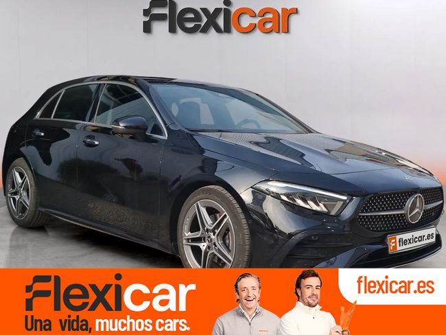MERCEDES Clase A (A 200 d) en Valencia