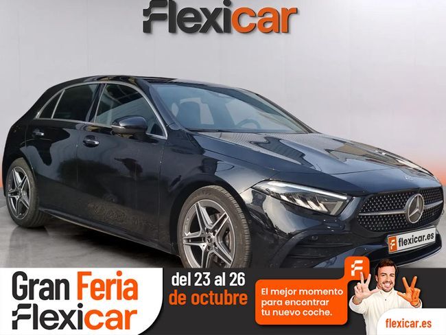 MERCEDES Clase A (A 200 d) en Valencia