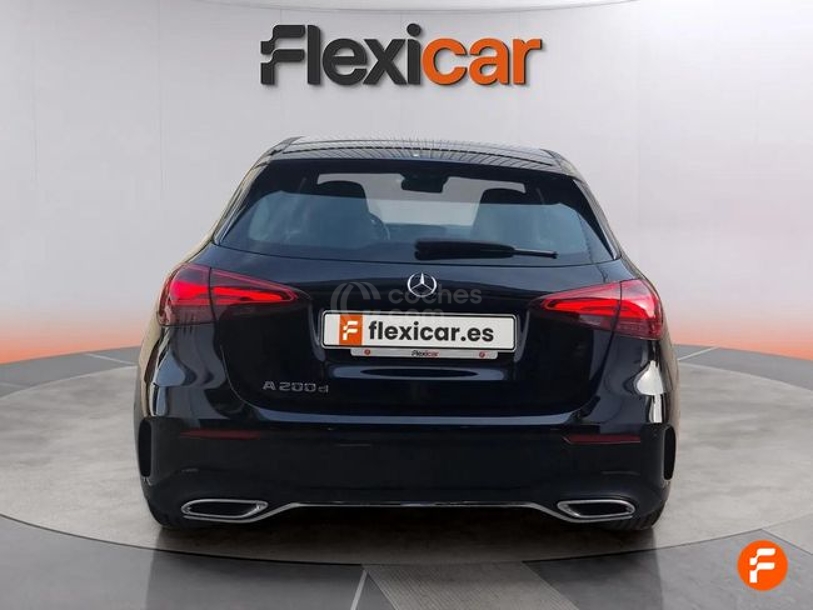 Foto del MERCEDES Clase A A 200d Progressive Line Advanced 8G-DCT