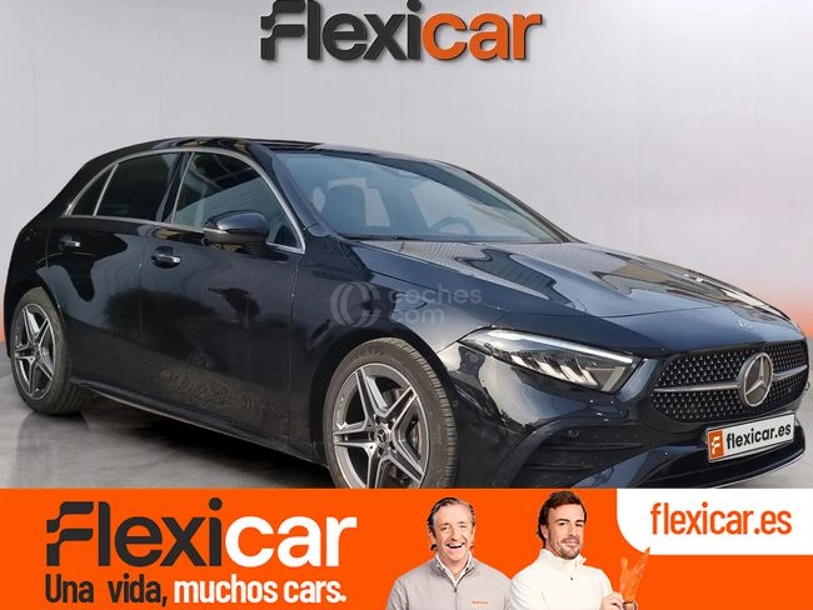 Foto del MERCEDES Clase A A 200d Progressive Line Advanced 8G-DCT