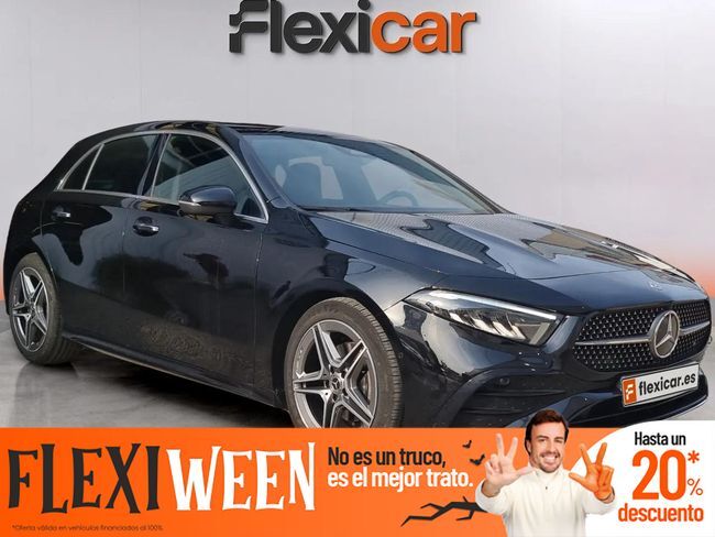 MERCEDES Clase A (A 200 d) en Valencia