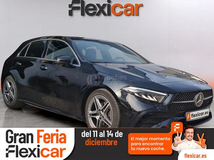 Foto del MERCEDES Clase A A 200d Progressive Line Advanced 8G-DCT