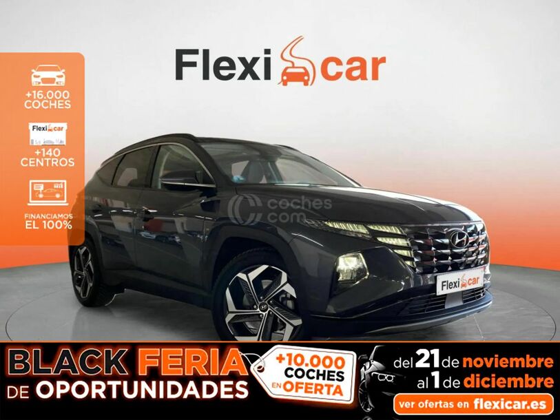 Foto del HYUNDAI Tucson 1.6 TGDI PHEV Tecno Sky AT