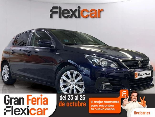 PEUGEOT 308 (5p Style PureTech 130 S&S 6 Vel. MAN) en Madrid
