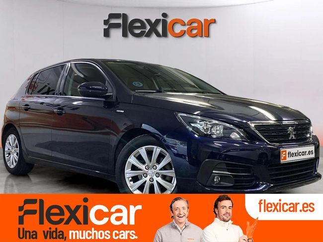 PEUGEOT 308 (5p Style PureTech 130 S&S 6 Vel. MAN) en Madrid