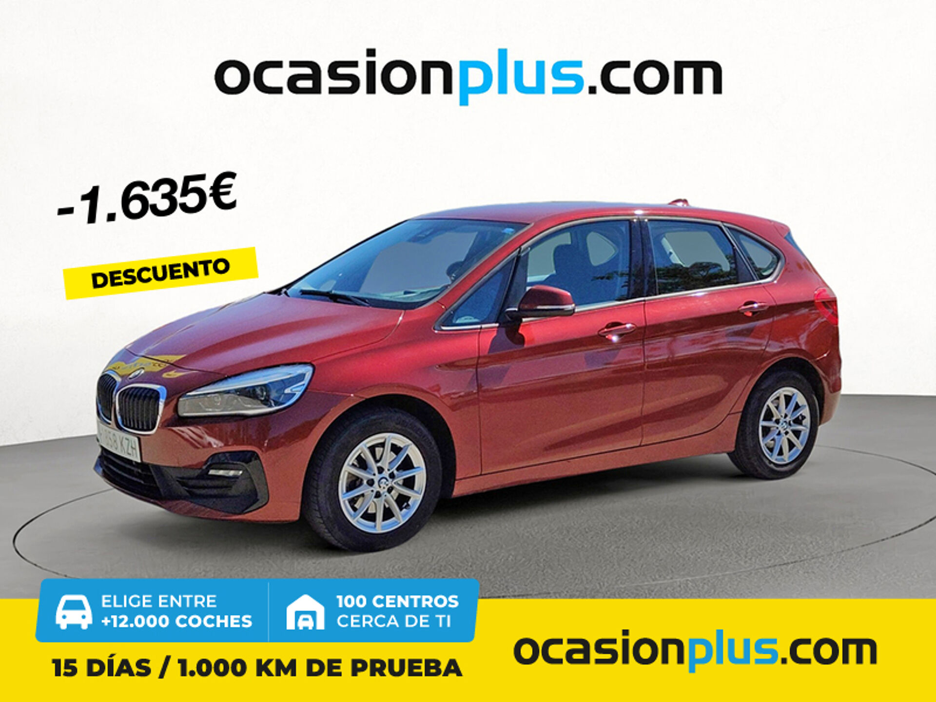 Imagen de BMW Serie 2