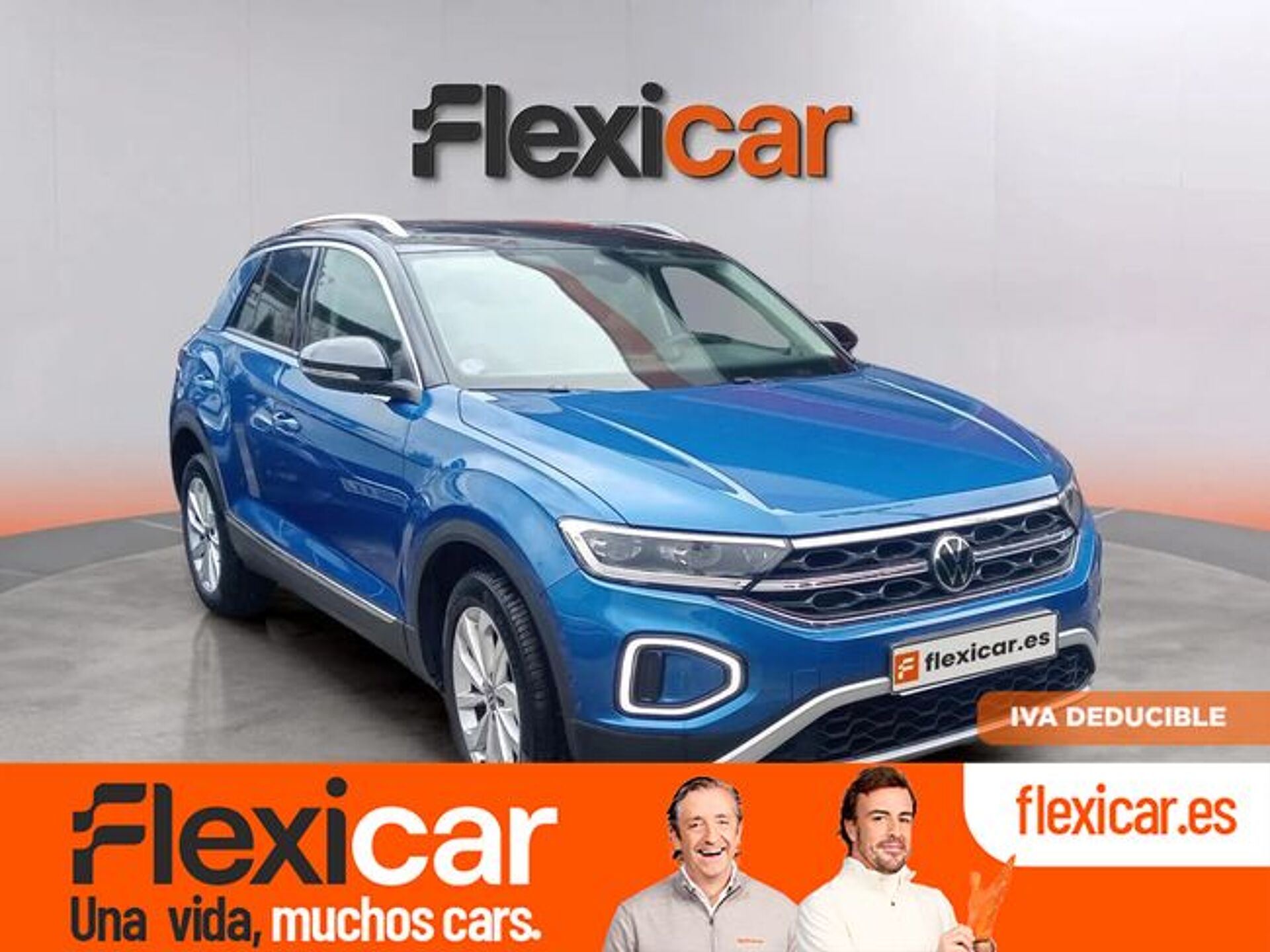 Imagen 1 de VOLKSWAGEN T-Roc