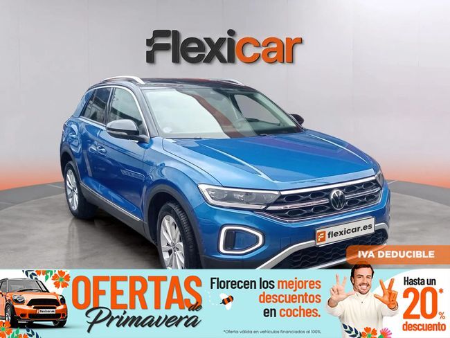 Foto del VOLKSWAGEN T-Roc 1.5 TSI Advance Style DSG7