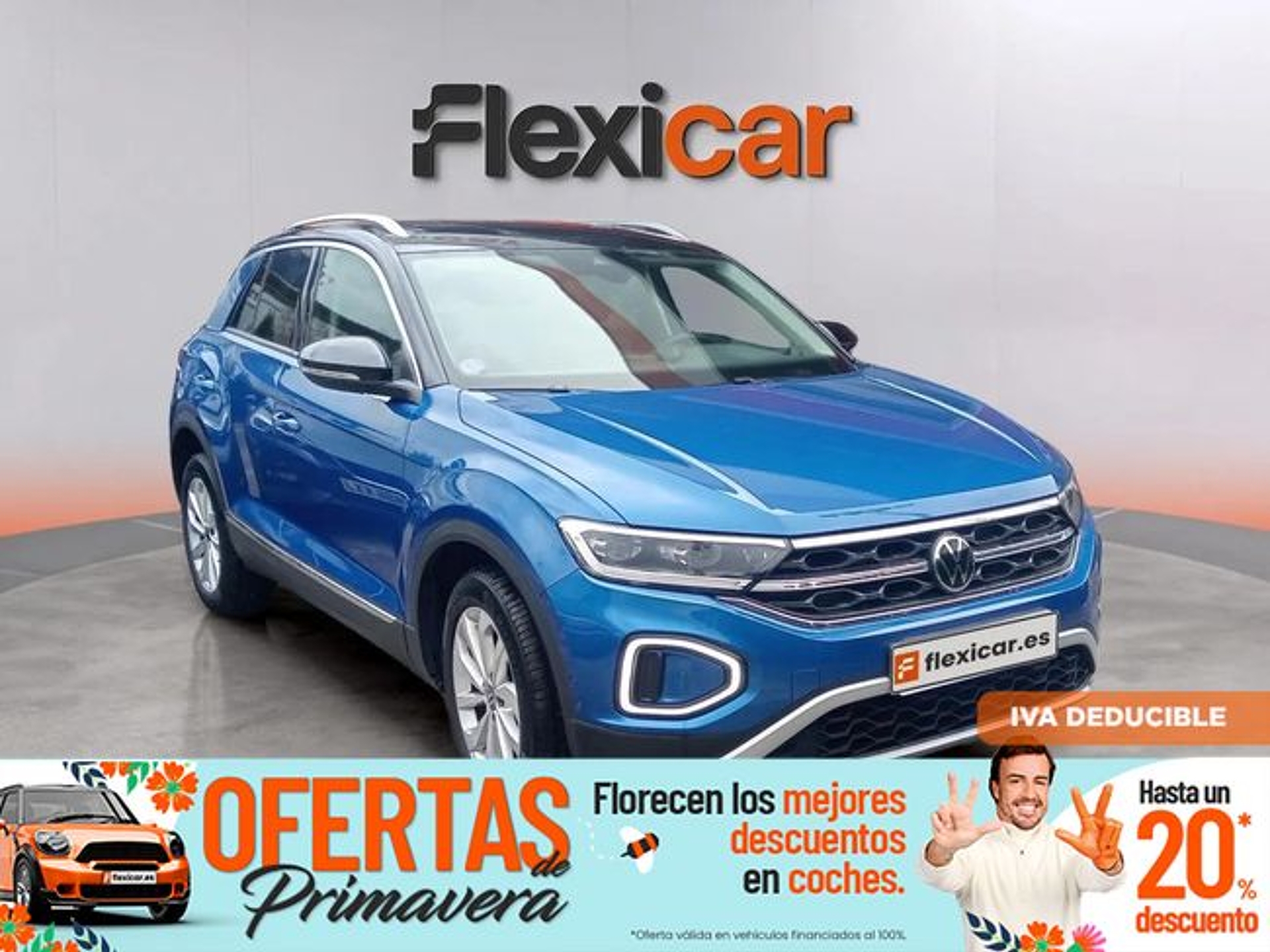 Imagen de VOLKSWAGEN T-Roc