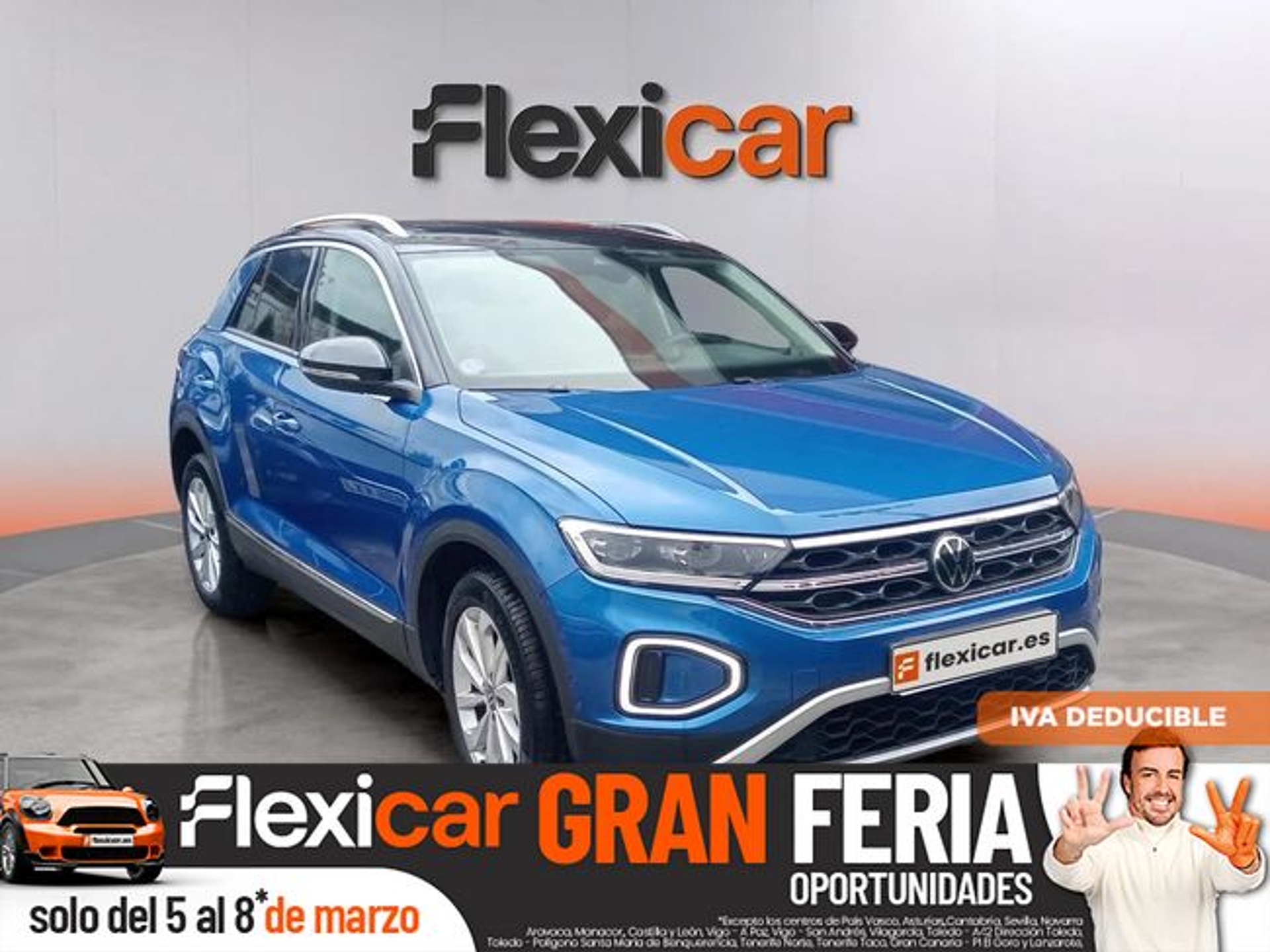 Imagen de VOLKSWAGEN T-Roc