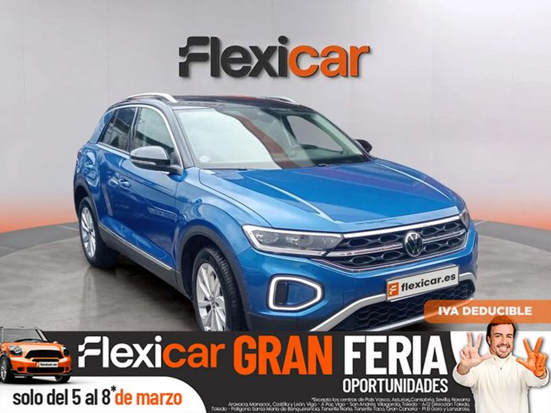 Imagen 1 de VOLKSWAGEN T-Roc