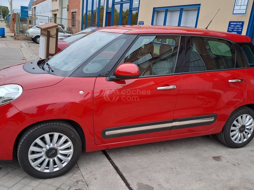 Foto del FIAT 500L 1.4 Lounge