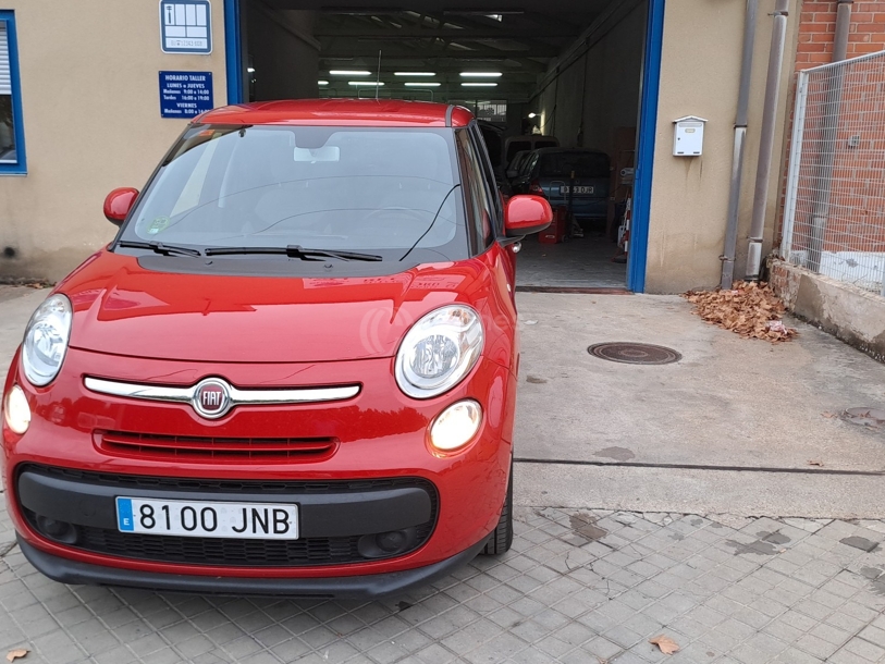 Foto del FIAT 500L 1.4 Lounge
