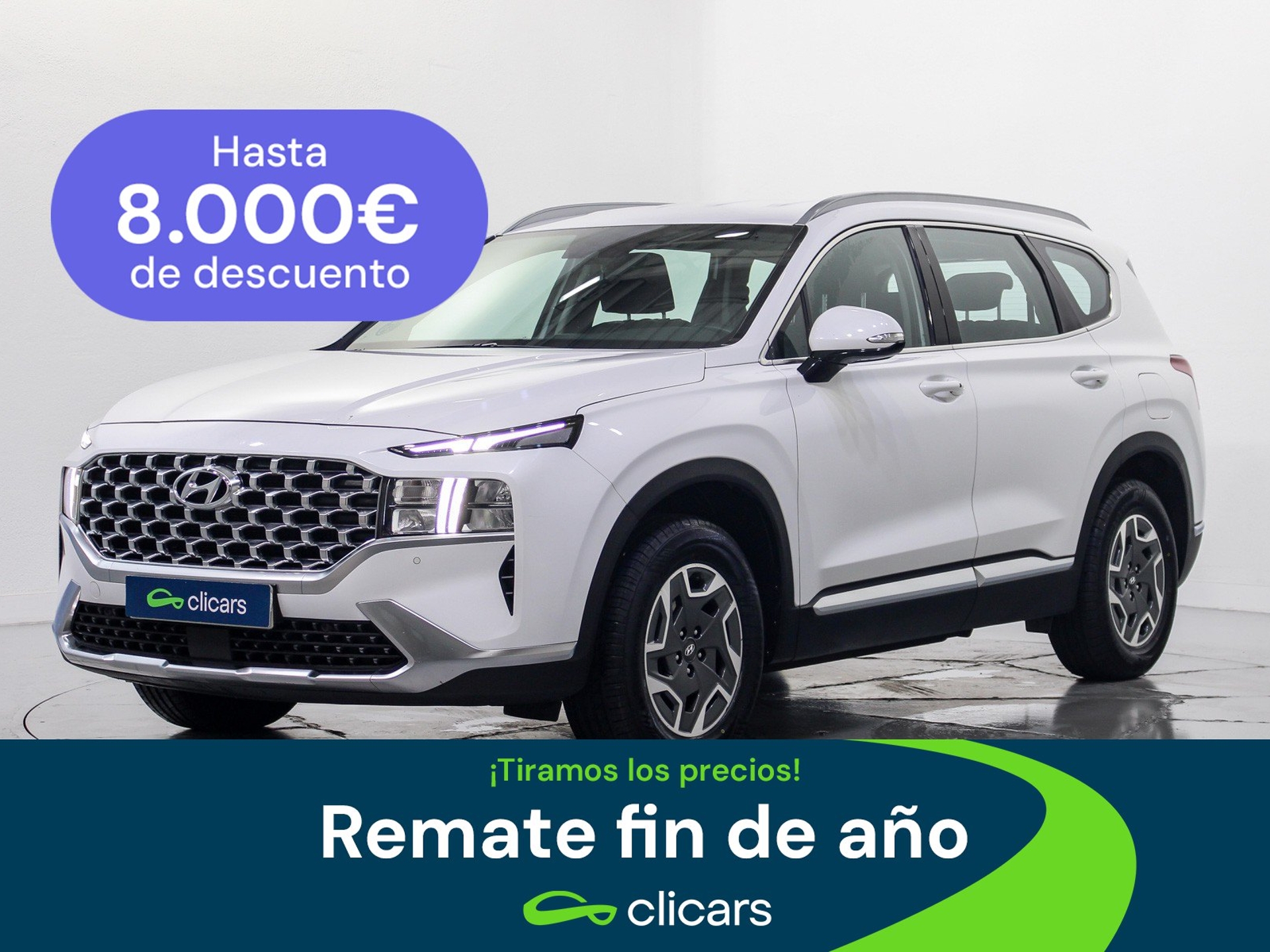 Imagen de HYUNDAI Santa Fe