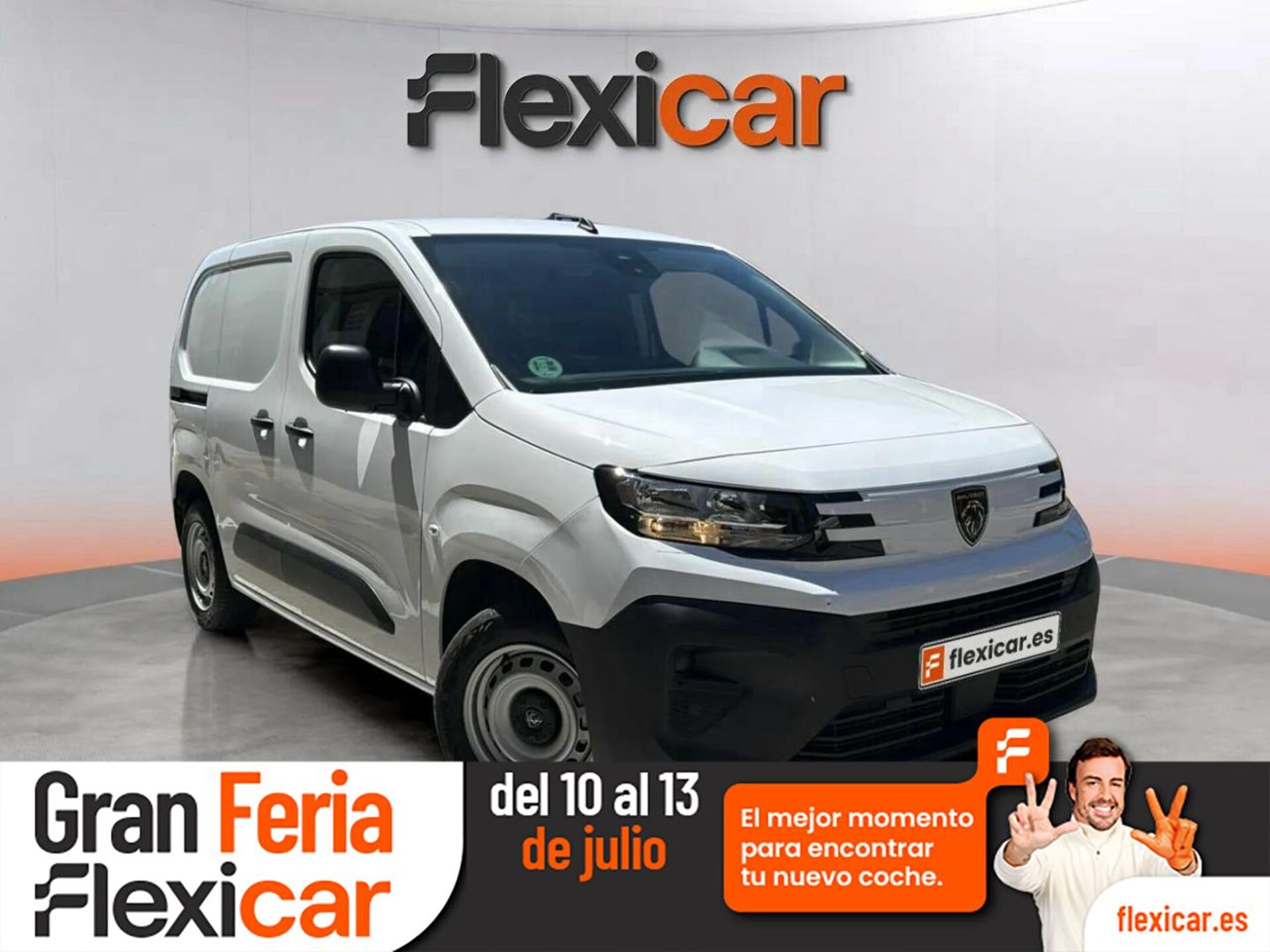 Imagen de PEUGEOT Partner