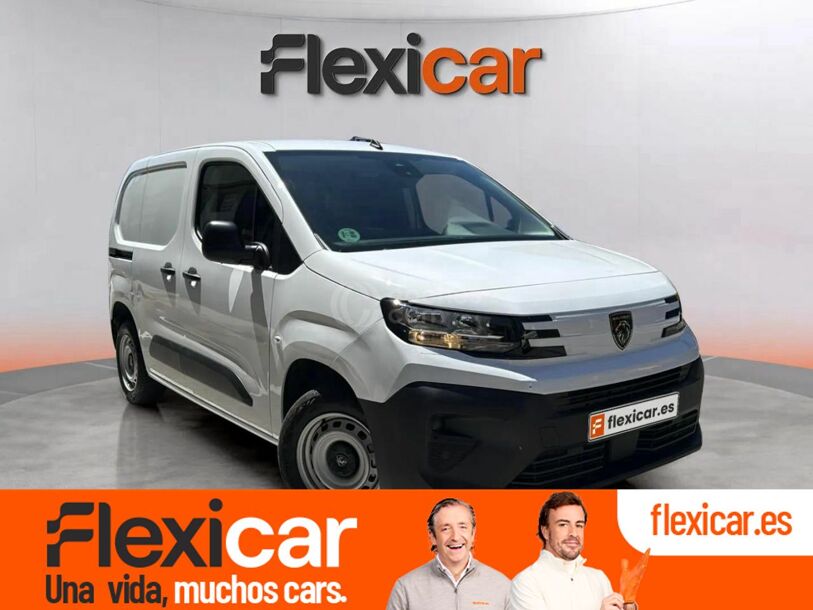 Foto del PEUGEOT Partner 1.5BlueHDI S&S Long 1000kg 100