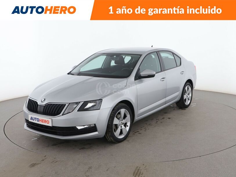 Foto del SKODA Octavia 1.6TDI CR Ambition