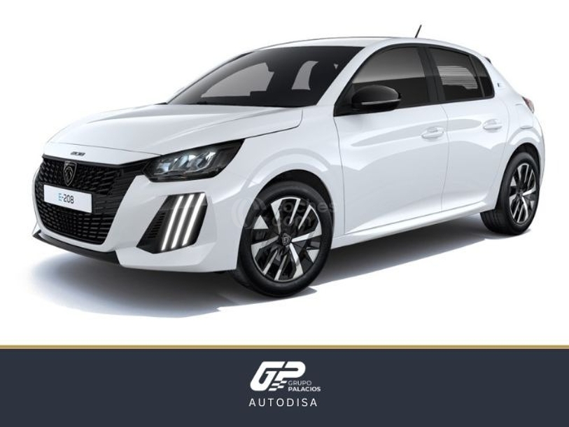 Foto del PEUGEOT 208 Active Eléctrico 100kW