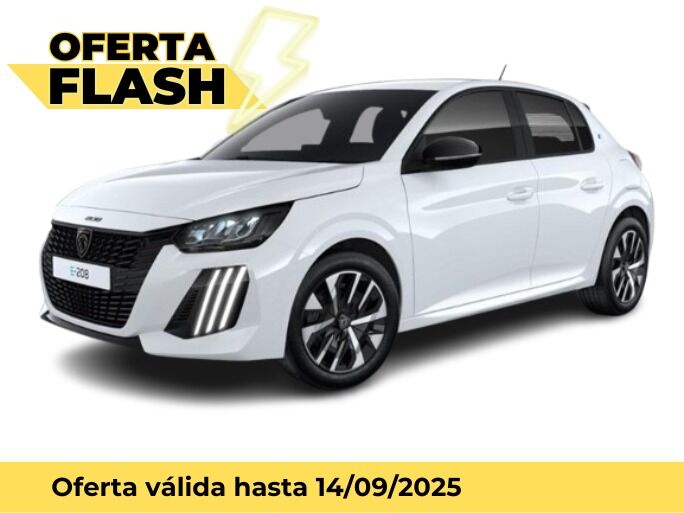 PEUGEOT 208 (Active Eléctrico 136 (100 Kw)) en Valencia