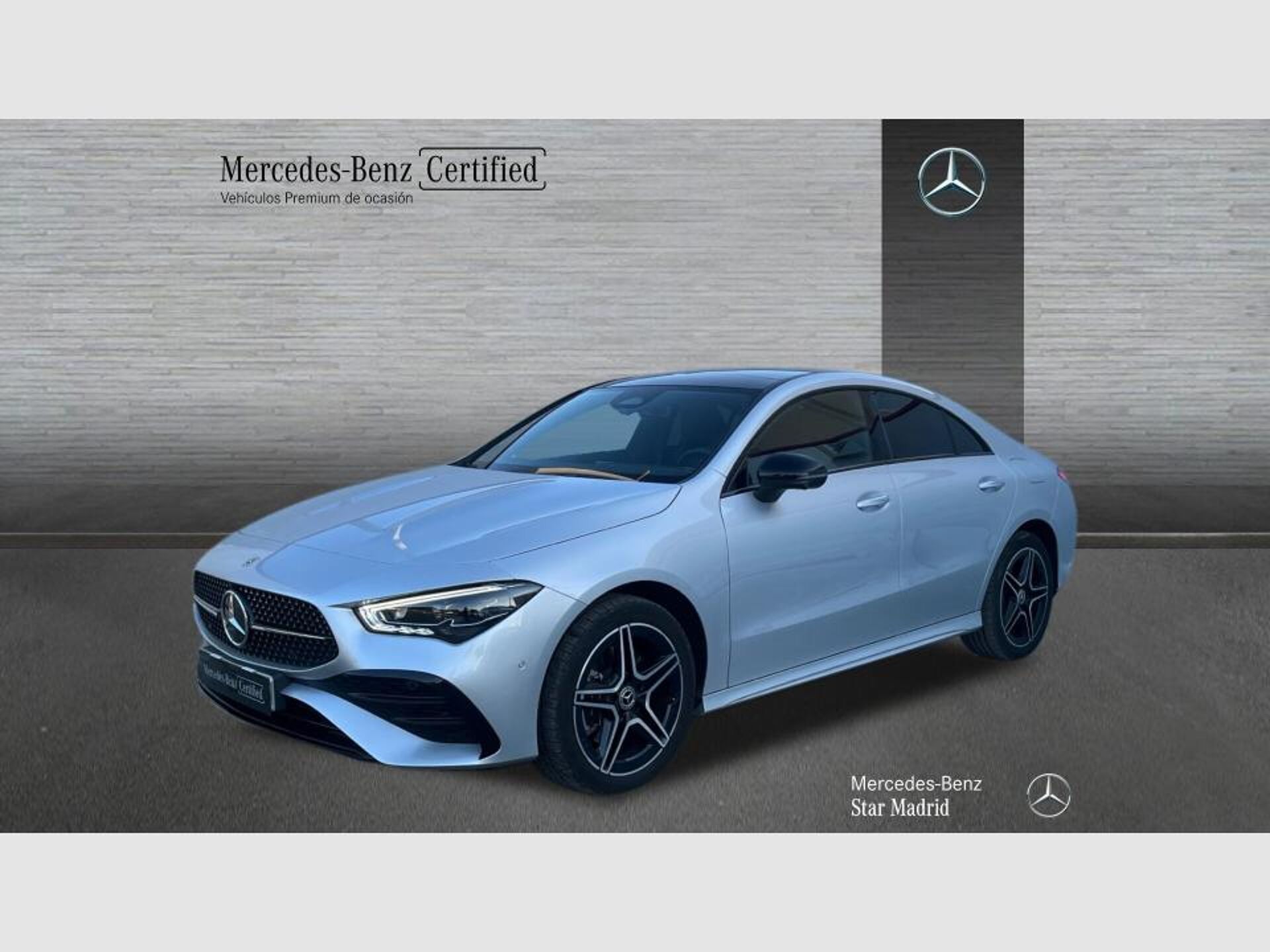 Imagen de MERCEDES Clase CLA