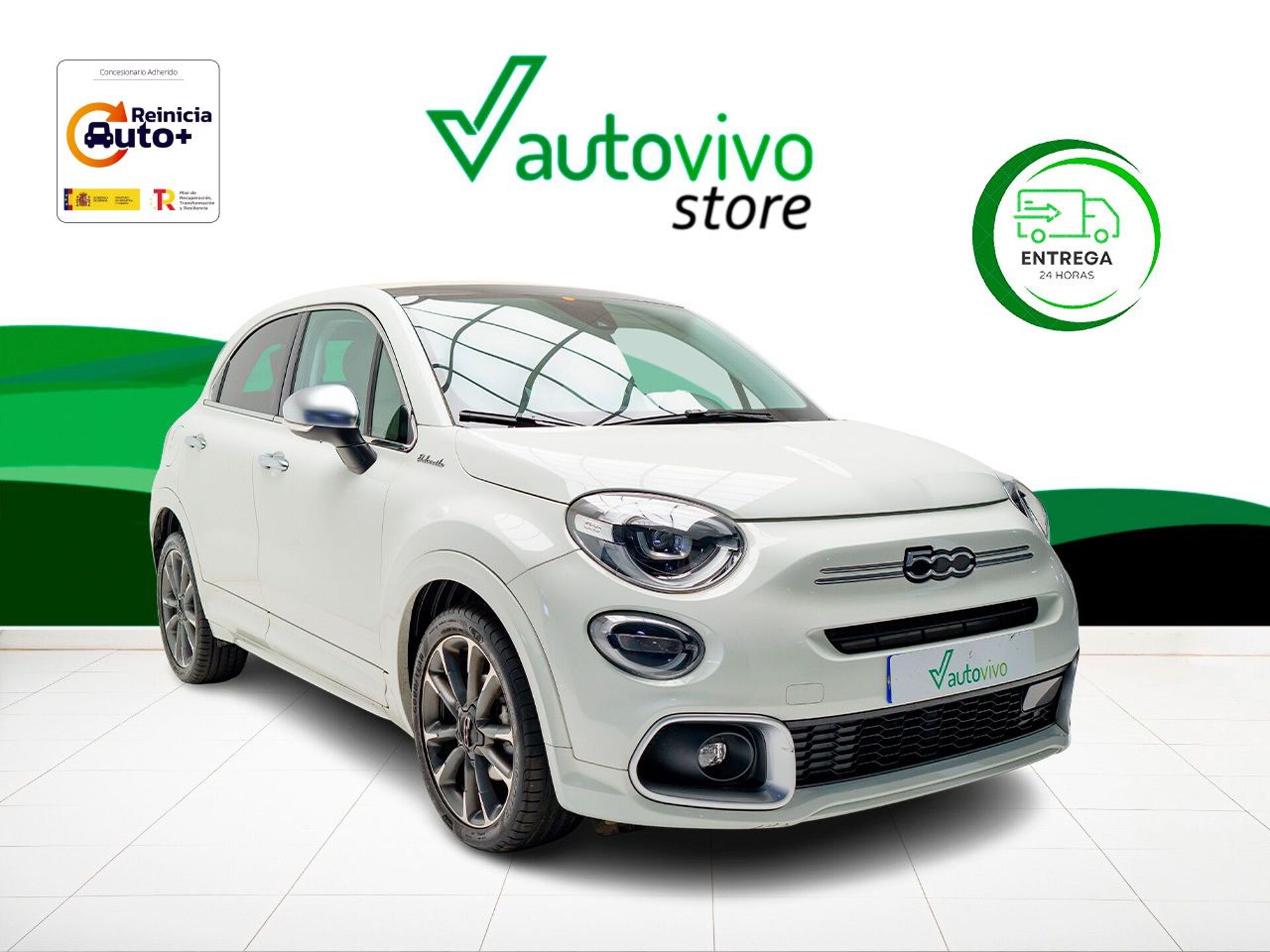 Imagen de FIAT 500X