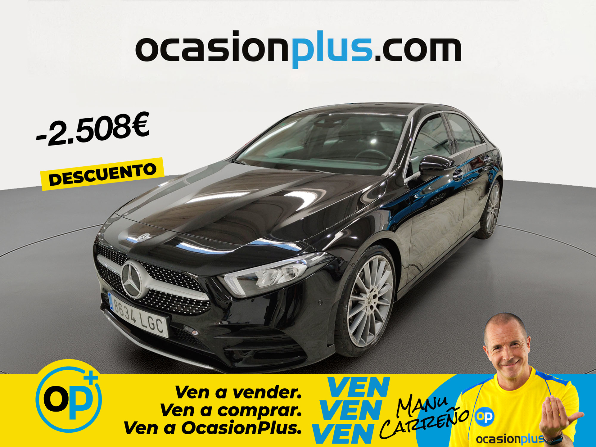 Imagen de MERCEDES Clase A