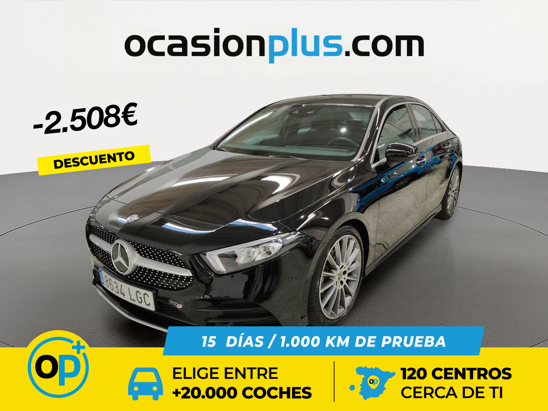 Imagen de MERCEDES Clase A