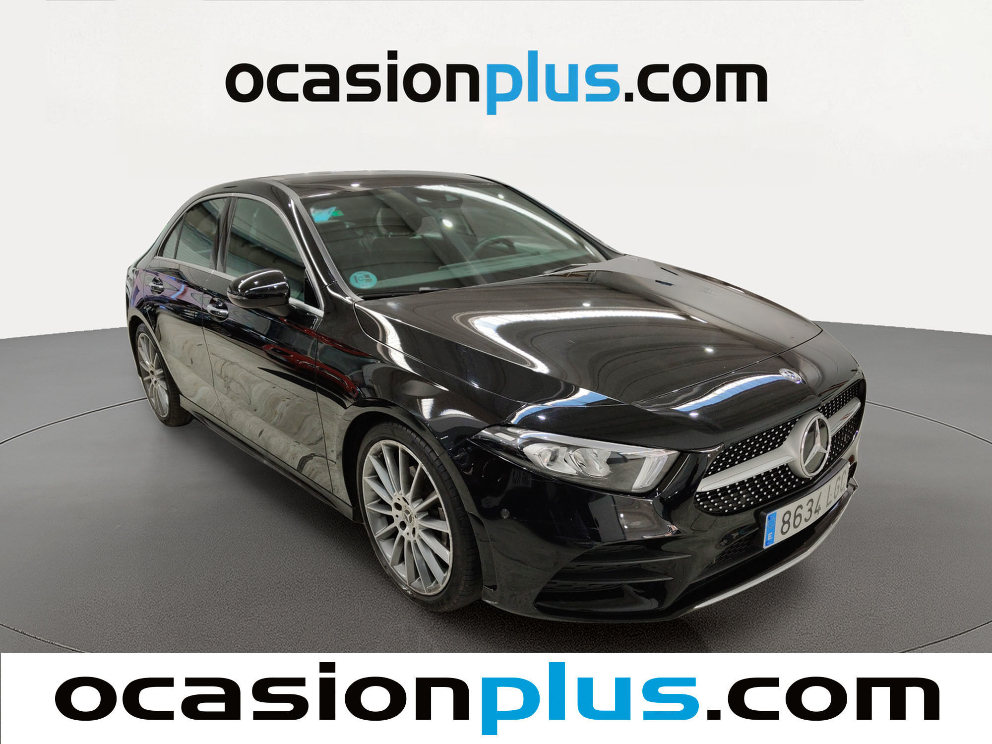 Foto del MERCEDES Clase A A 180 7G-DCT