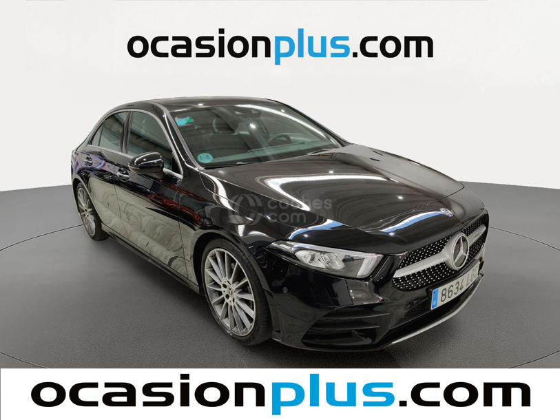 Foto del MERCEDES Clase A A 180 7G-DCT