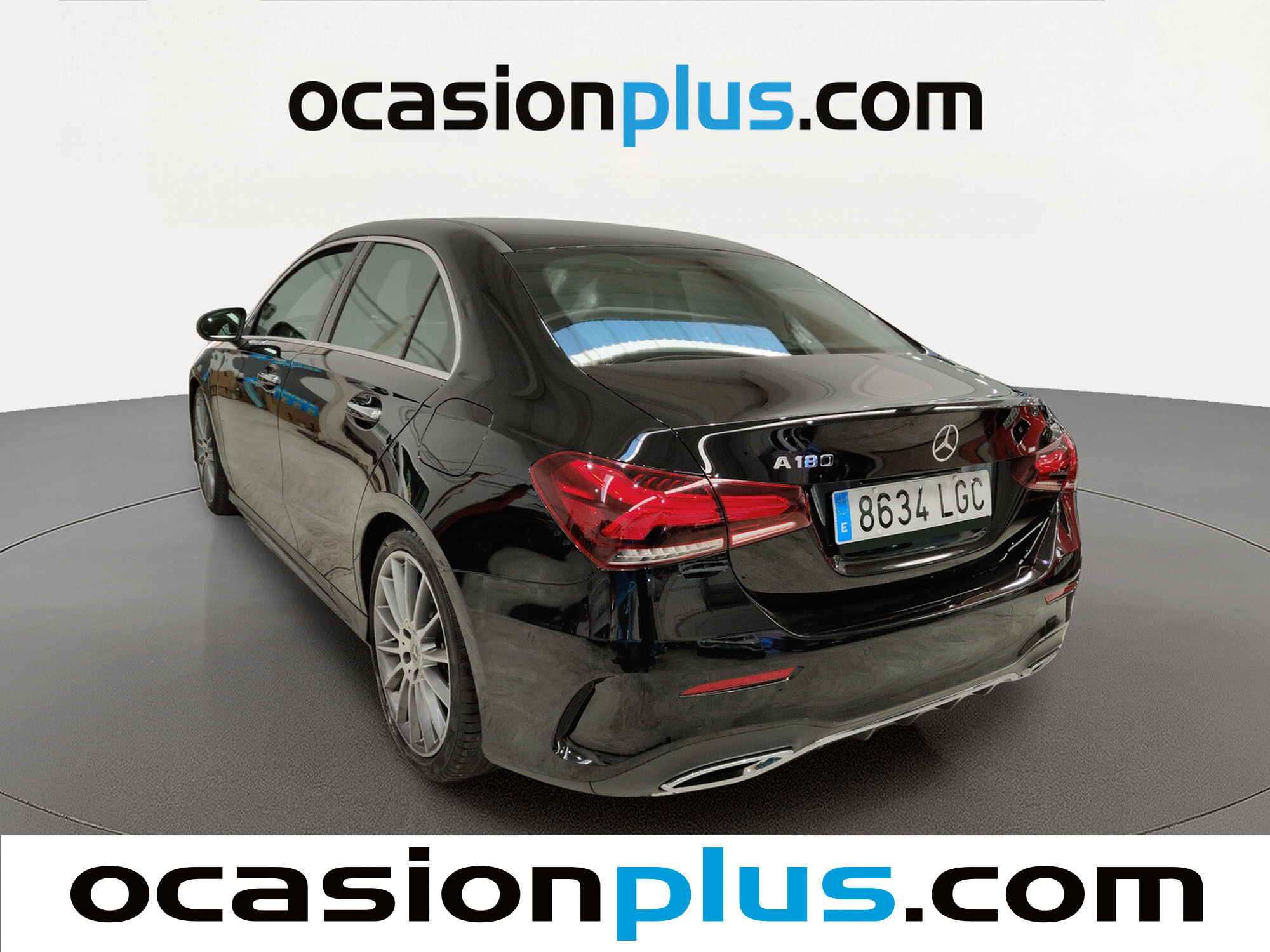 Foto del MERCEDES Clase A A 180 7G-DCT
