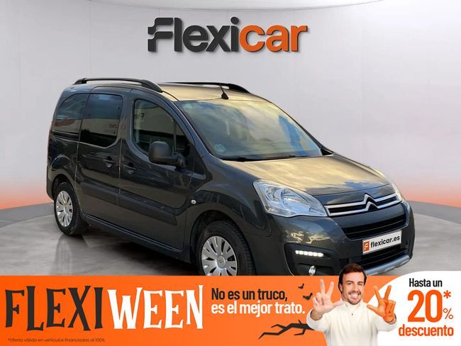 CITROEN Berlingo (Multispace XTR Plus BlueHDi 100 S&S ETG6) en Badajoz