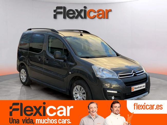 CITROEN Berlingo (Multispace XTR Plus BlueHDi 100 S&S ETG6) en Badajoz