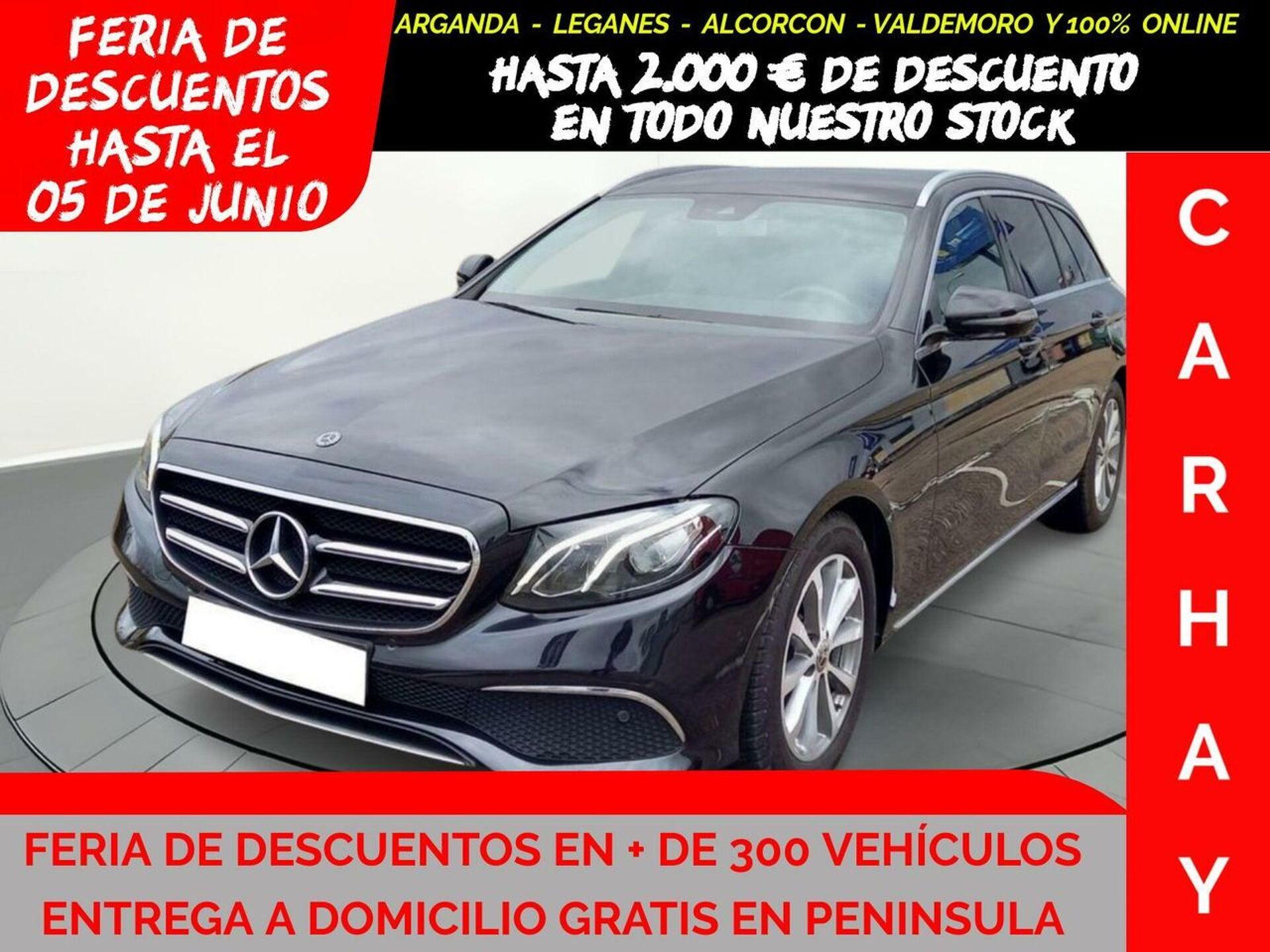 Imagen de MERCEDES Clase E