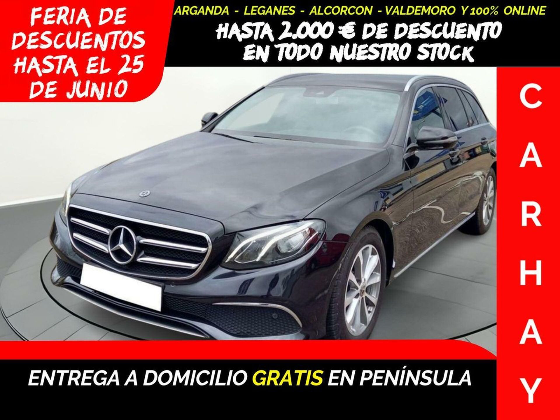 Imagen de MERCEDES Clase E