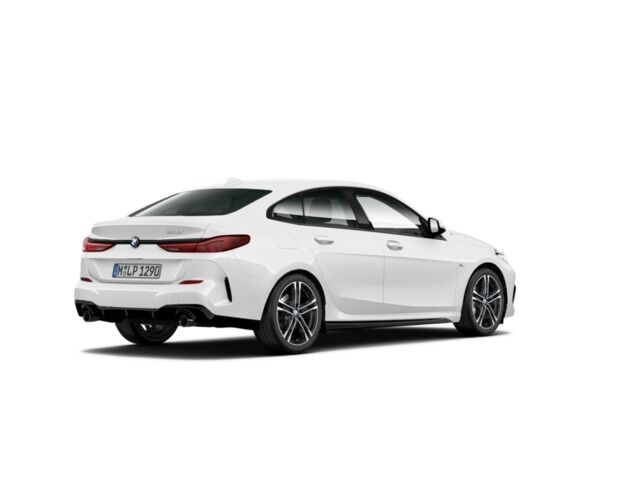 Foto del BMW Serie 2 218dA Gran Coupé