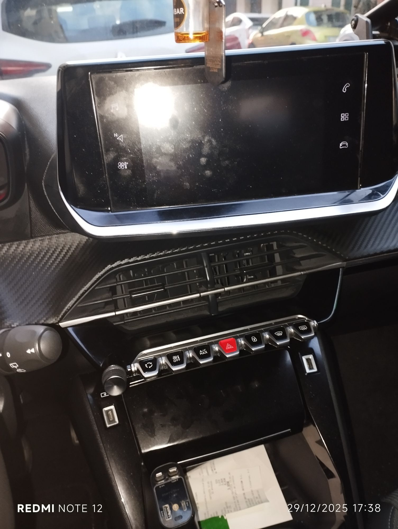 Foto del PEUGEOT 208 1.2 Puretech S&S Active 100