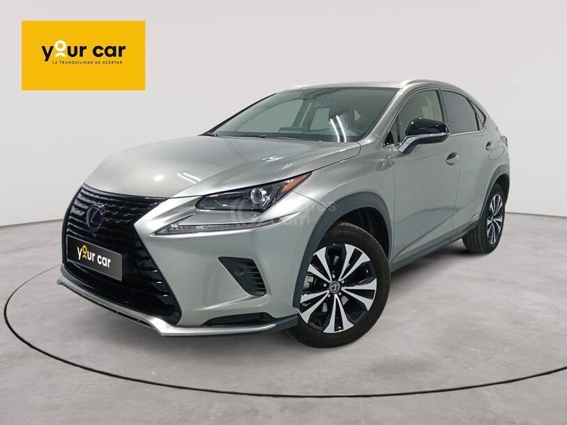 Foto del LEXUS NX 300h Business 2WD