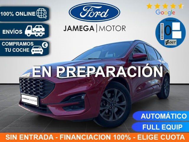 FORD Kuga (2.5 Duratec PHEV 224cv FWD Auto ST-Line X) en Toledo