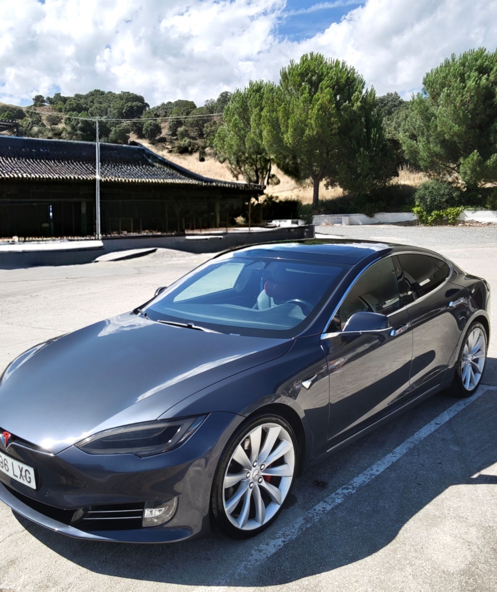 Foto del TESLA Model S 75D