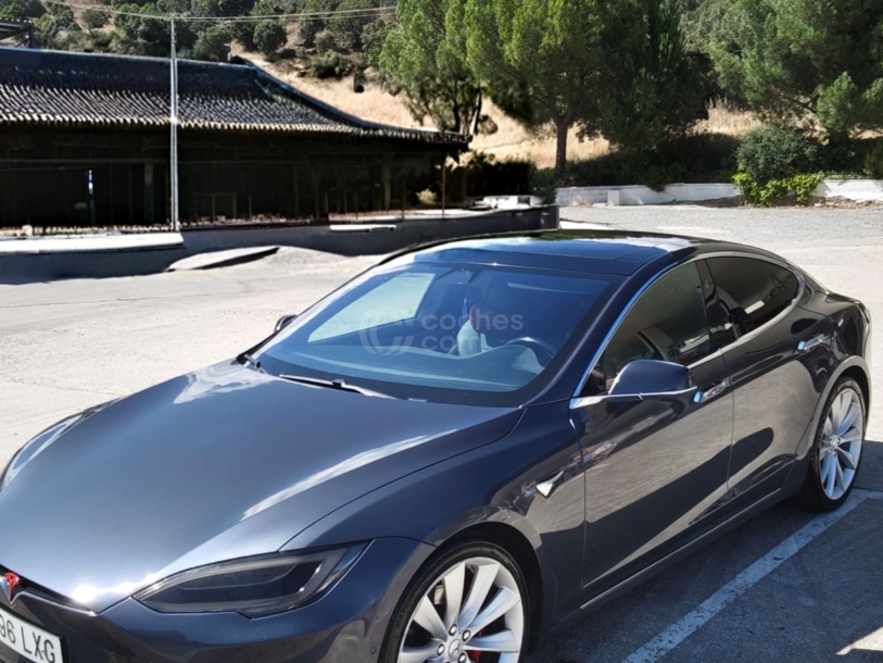 Foto del TESLA Model S 75D