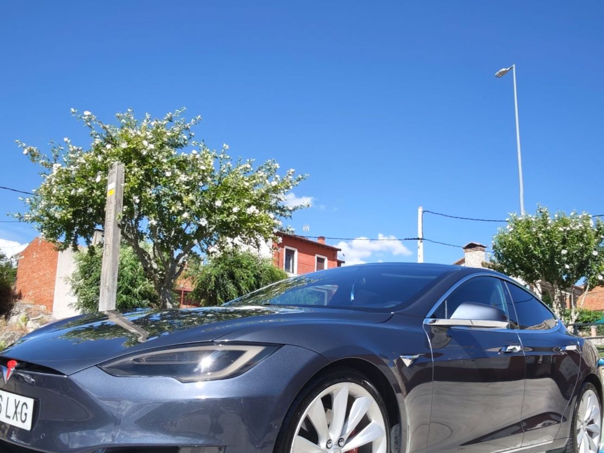 Imagen 1 de TESLA Model S