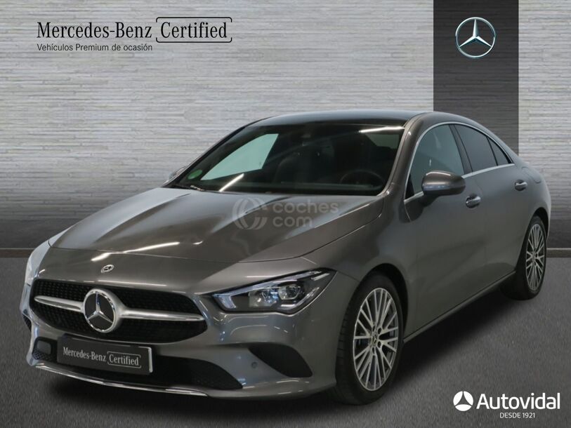 Foto del MERCEDES Clase CLA CLA 200