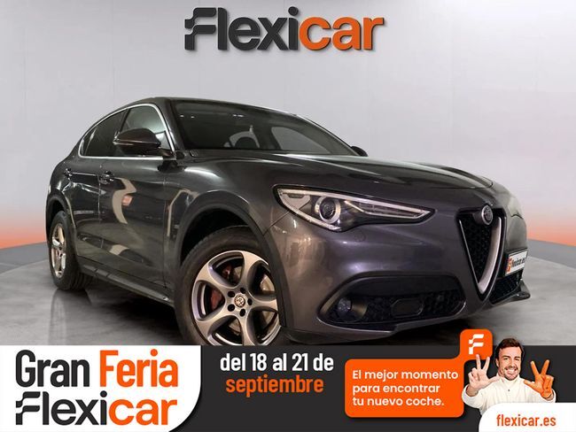 ALFA ROMEO Stelvio (2.2 Diésel 154kW (210CV) Executive Q4) en Alicante