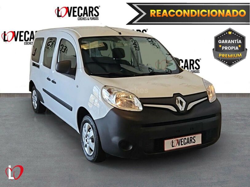 Foto del RENAULT Kangoo Combi 1.5dCi En. Limited M1-AF 66kW