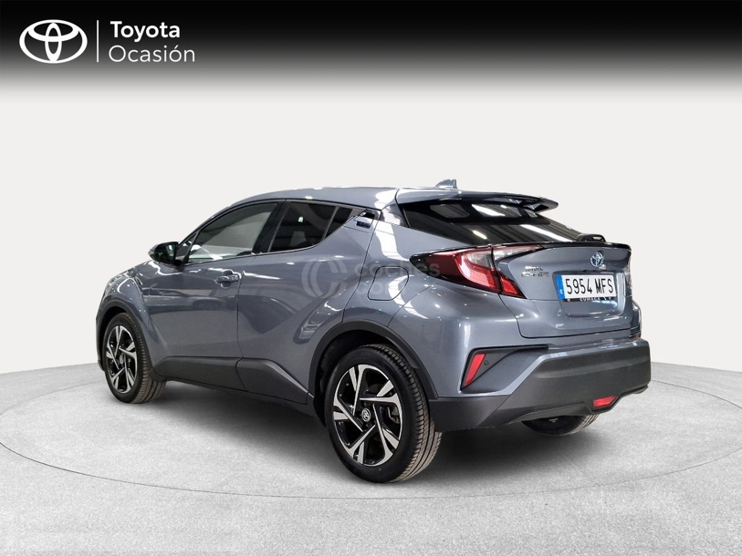 Foto del TOYOTA C-HR 125H Advance